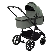 Коляска 2 в 1 MOWBaby Amber MB067 Olive 01
